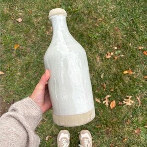 Vintage Ceramic Bottle/Vase